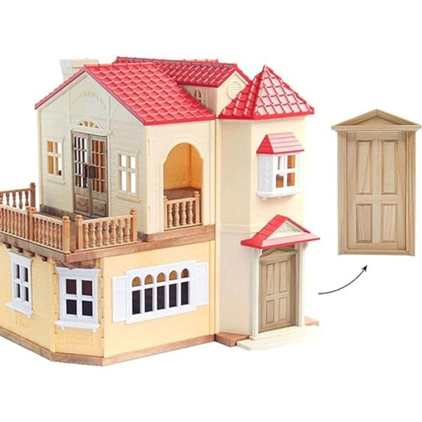 AUEAR Muebles en miniatura de casa de muñecas 112 sin_2