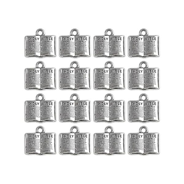 AUEAR 25 colgantes de plata para hacer joyas