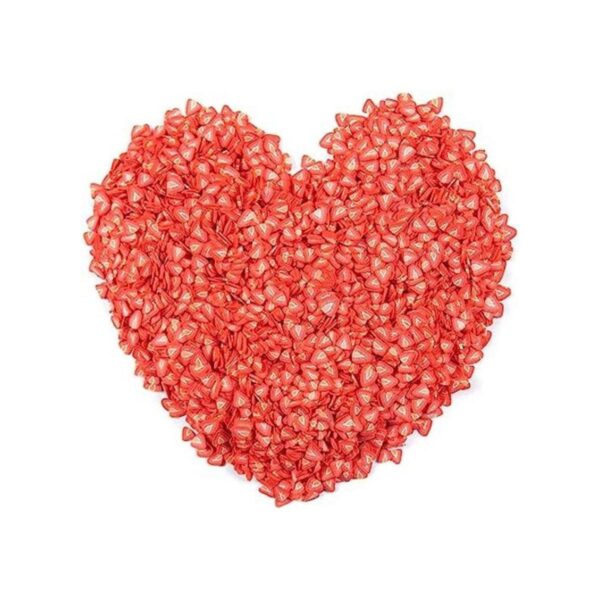 AUEAR 3.53 oz de decoración de uñas de fresa fruta_1