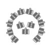 AUEAR 25 colgantes de plata para hacer joyas