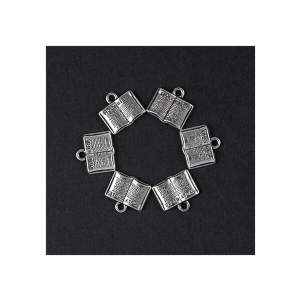 AUEAR 25 colgantes de plata para hacer joyas