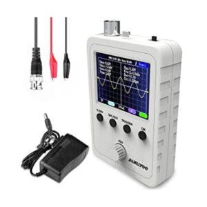 AUKUYEE Kit de osciloscopio digital TFT de 2.4 pulgadas_1