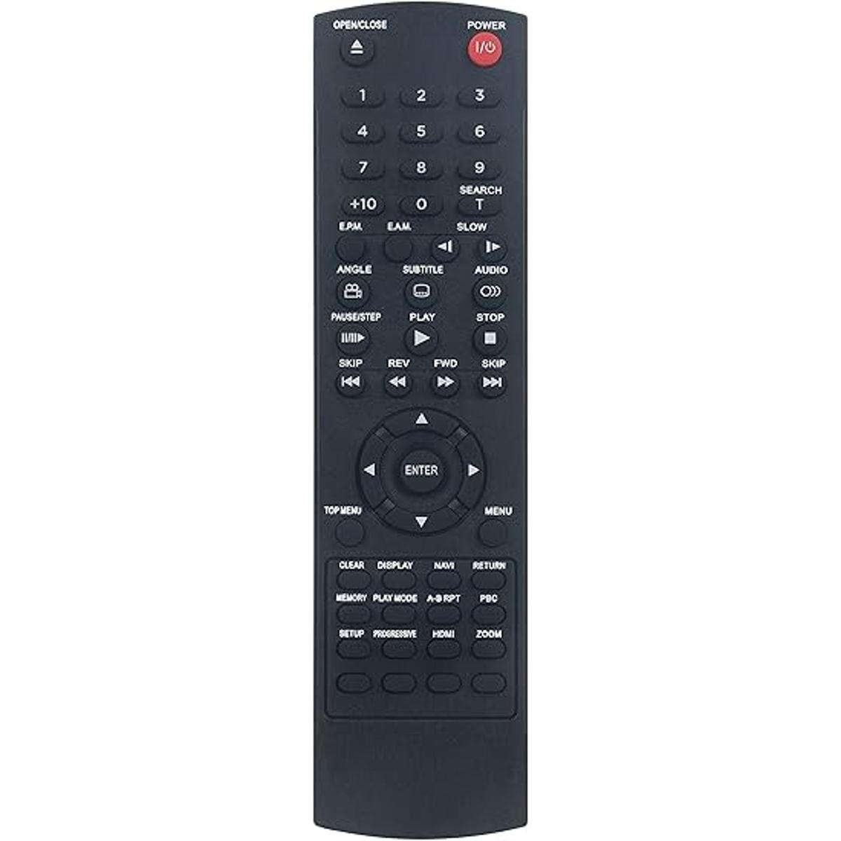 SER0313 Control remoto de repuesto compatible con