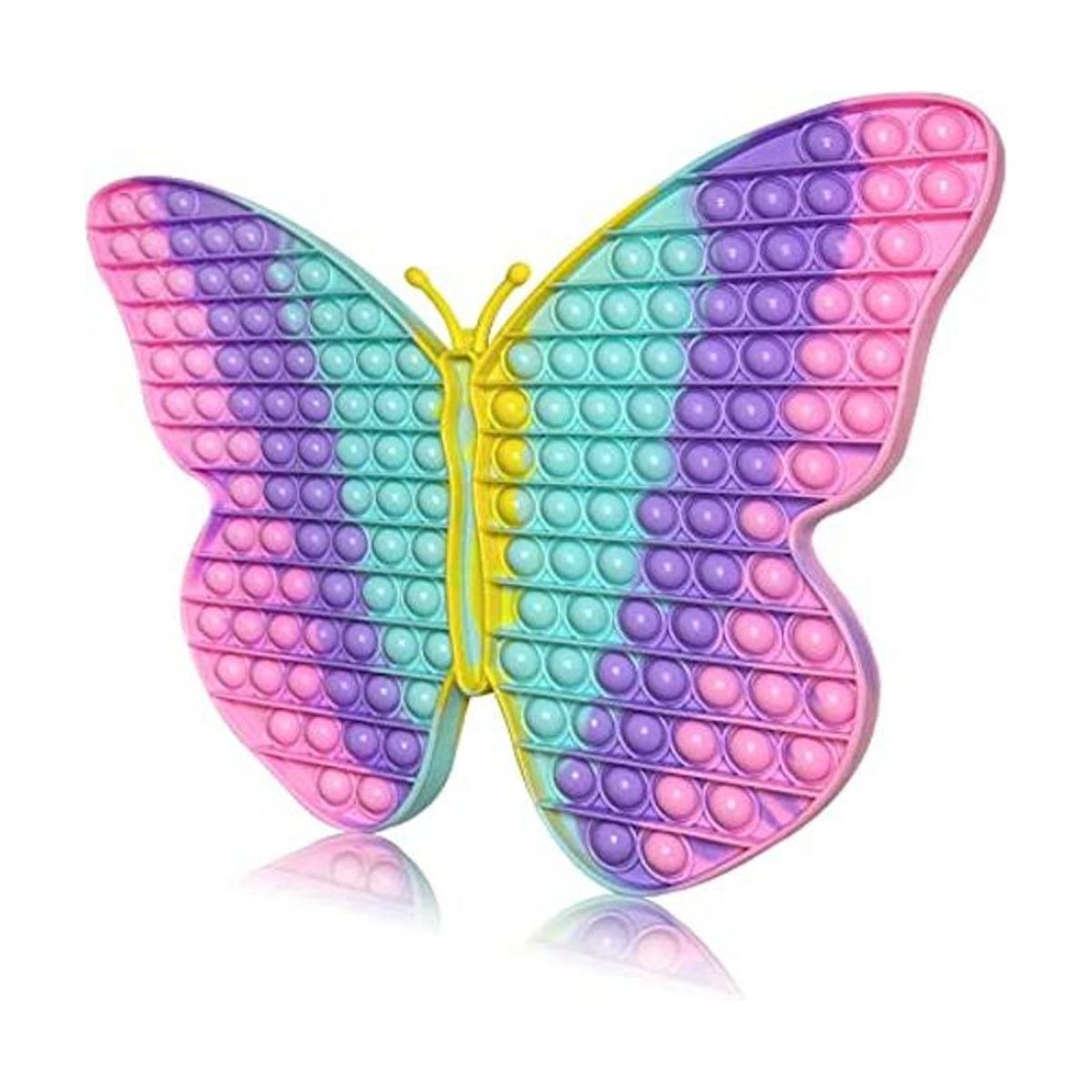 Juguete gigante de mariposa para niñas es de 15.75