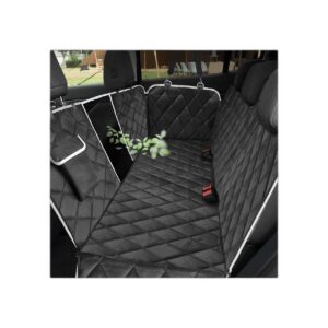 Funda de asiento de automóvil para perro impermeable con_1