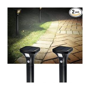 AURAXY Luces LED de camino con sensor de movimiento_1