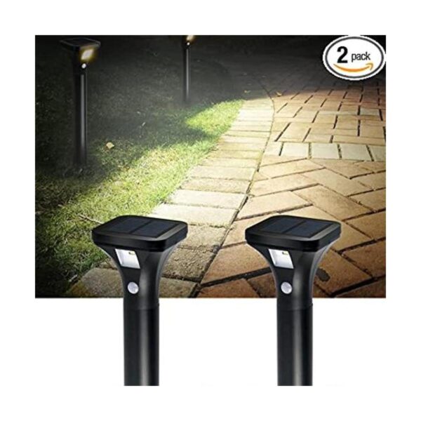 AURAXY Luces LED de camino con sensor de movimiento_1