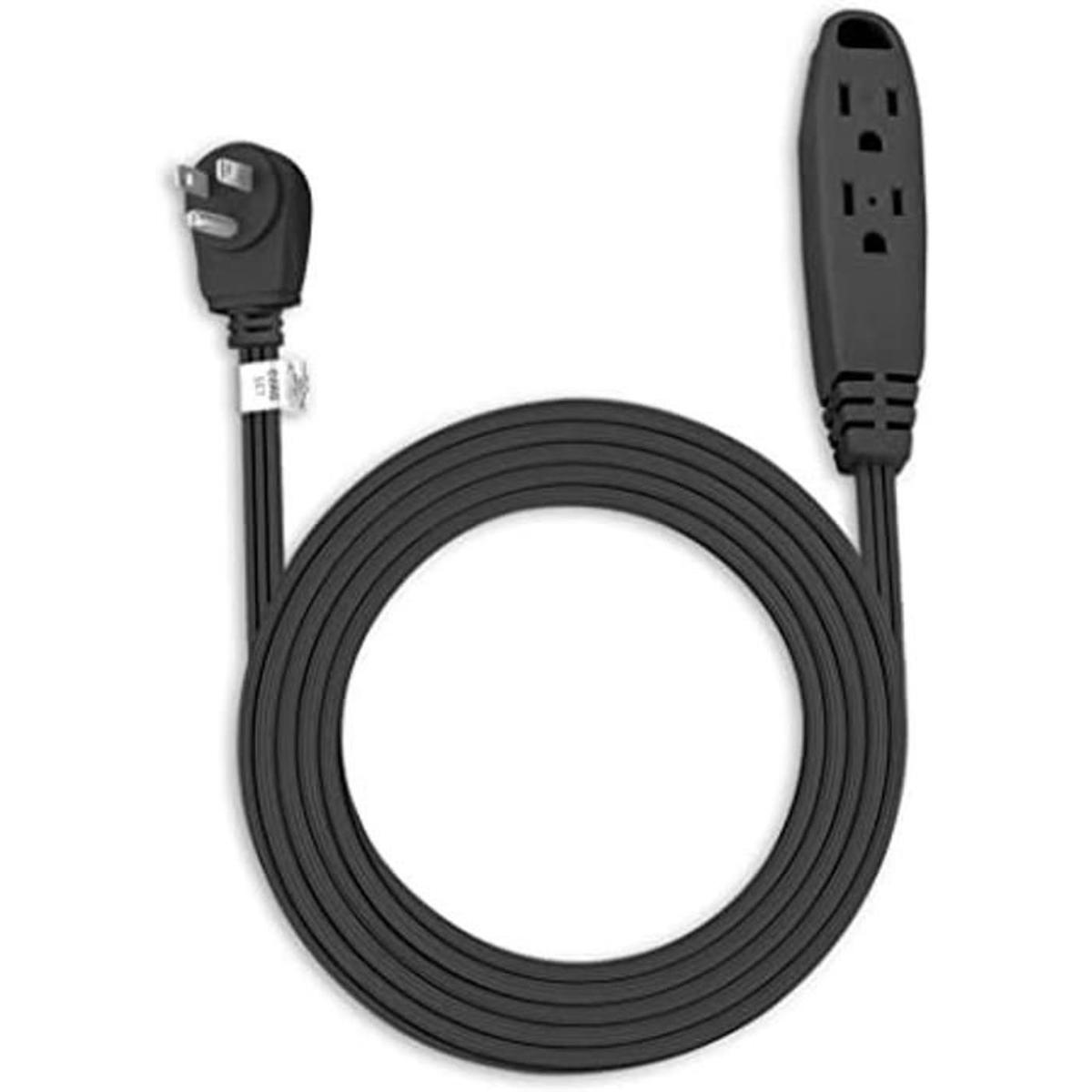 Aurum Cables Cable de extensión de 3 salidas para