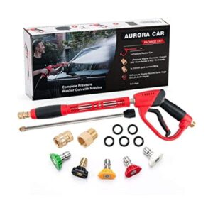 Pistola de alta presión AURORA COCHE 40 pulgadas 5000_1