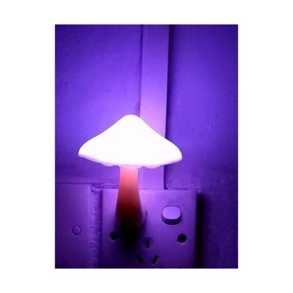 AUSAYE Paquete de 2 luces LED de noche con sensor_2