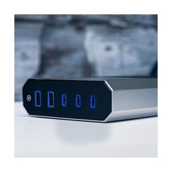 Austere Serie V Power 8Outlet con Omniport USB 3.000_3