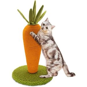 AUSCAT Cat Scratching Post Cute Scratching Post Nature_1