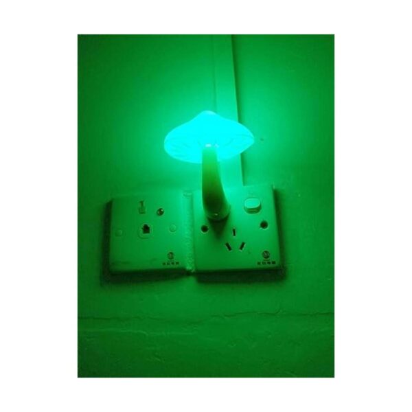 AUSAYE Paquete de 2 luces LED de noche con sensor_3