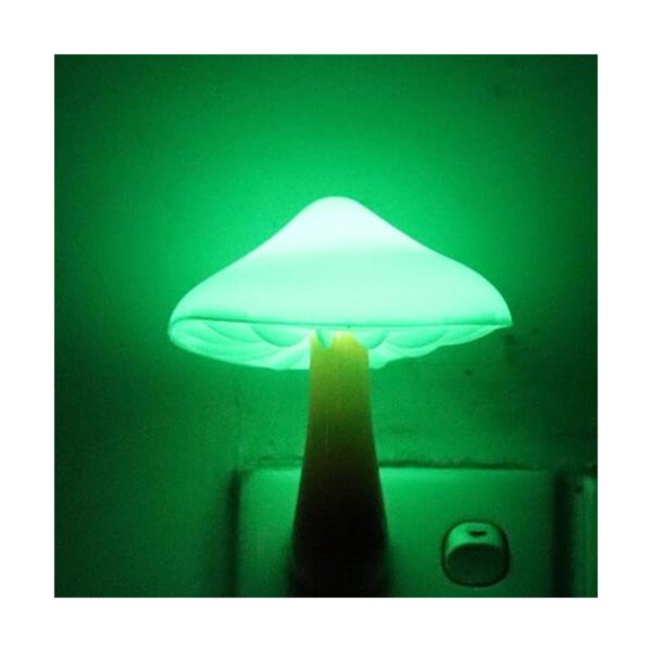 AUSAYE Paquete de 4 luces nocturnas enchufables luz de_2