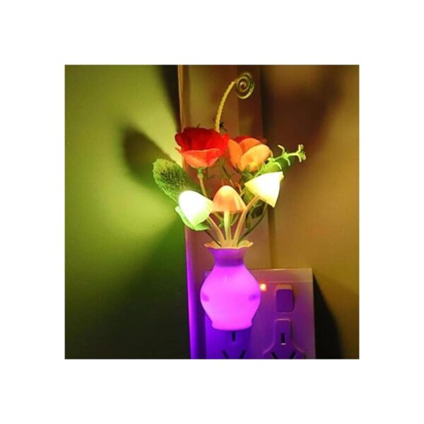 AUSAYE Paquete de 2 luces nocturnas LED enchufables con_2