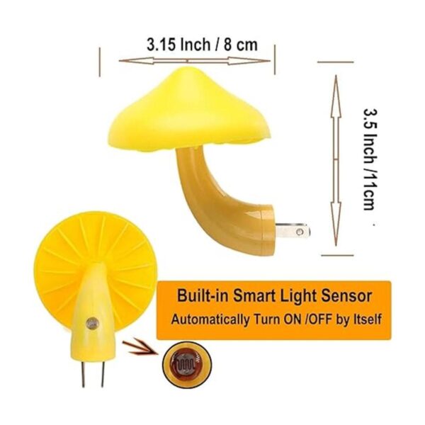 Luces de noche LED con sensor para adultos y niños luz_3