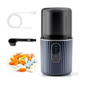 Pulverizador eléctrico inalámbrico para trituradora de_1