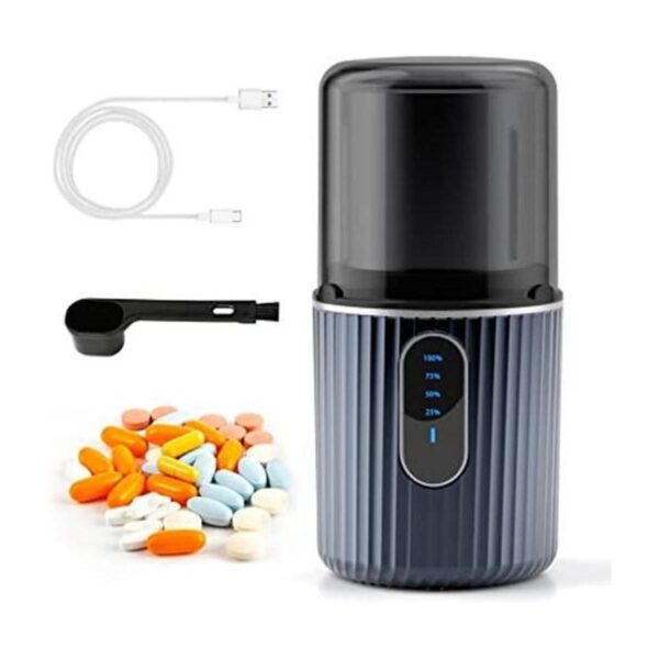 Pulverizador eléctrico inalámbrico para trituradora de_1