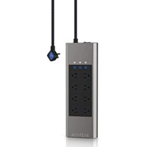 Austere Serie V Power 8Outlet con Omniport USB 3.000_1