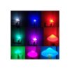AUSAYE Sensor LED de luz nocturna con enchufe lámpara_3