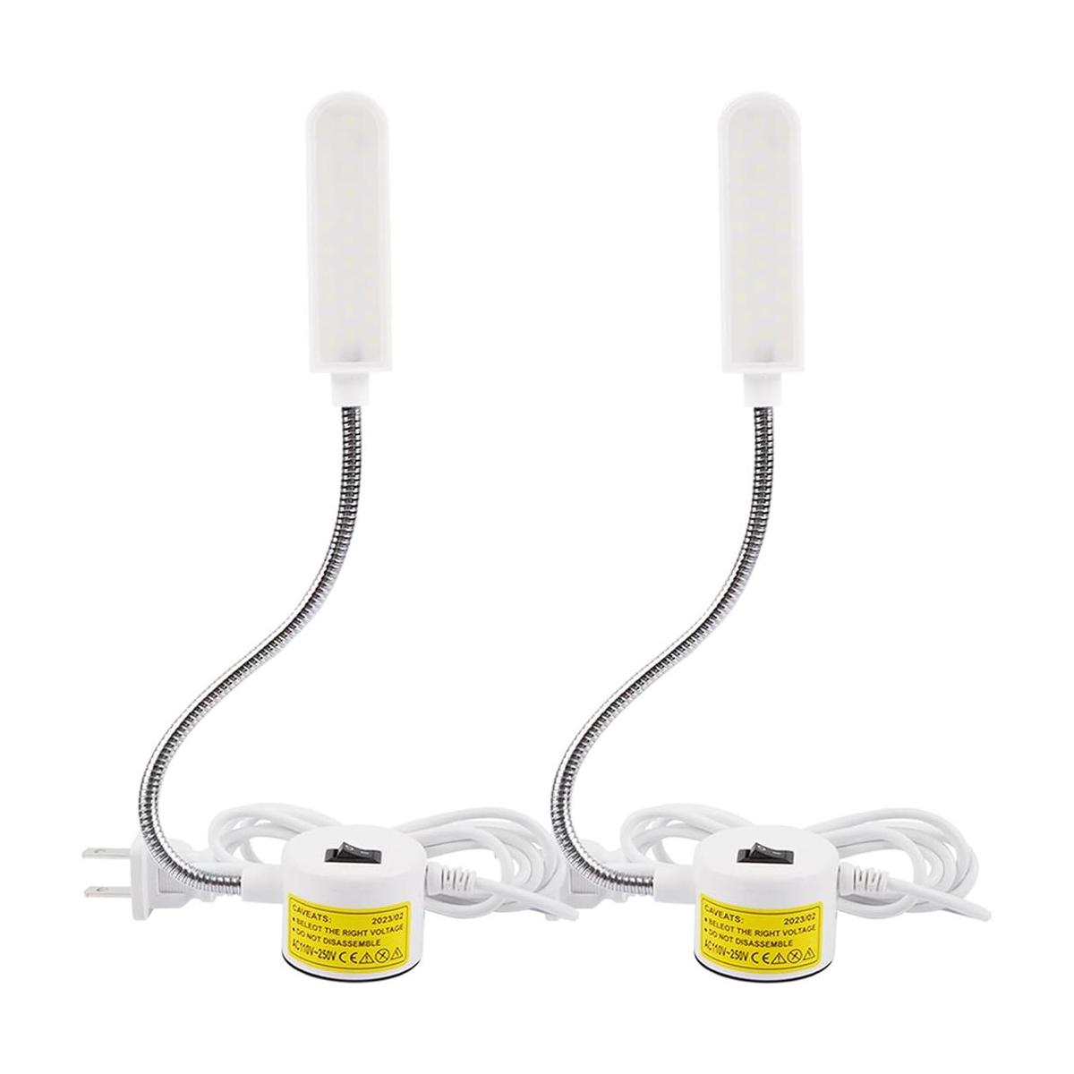 AUTIDEFY 30 luces LED para máquina de coser luz de