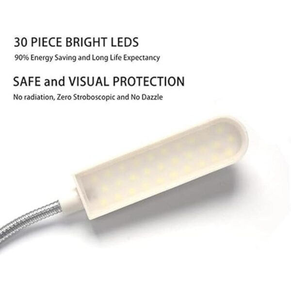 AUTIDEFY 30 luces LED para máquina de coser luz de_2