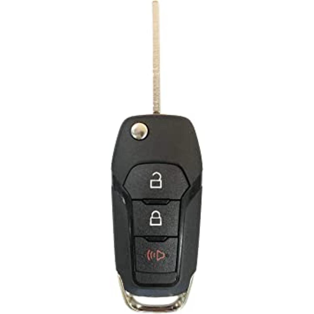 Auto Key Max Llave de repuesto para Ford F150 F250 350