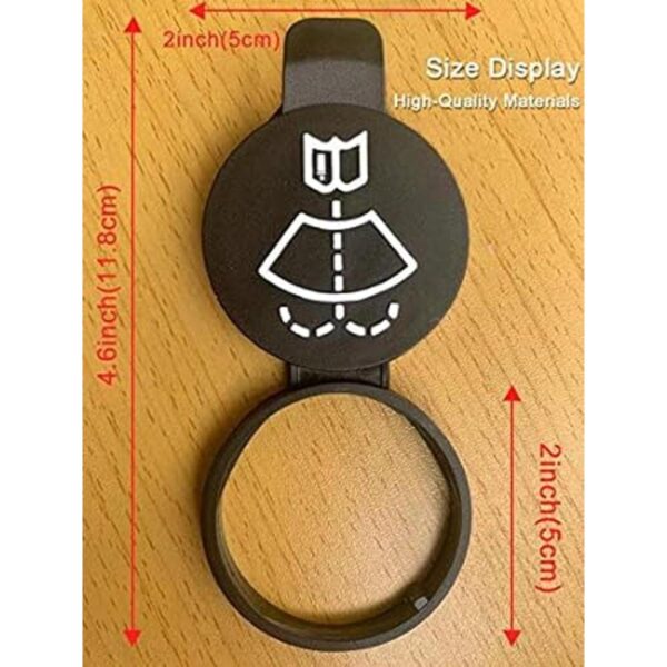 AUTOBOO Tapa de depósito de líquido para_2