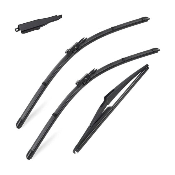 3 limpiaparabrisas de fábrica para MercedesBenz MLClass_1