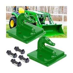 AUTOBOTS Ganchos para cubo de tractor de 38 pulgadas_1