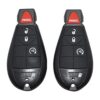 AUTOKEYMAX Llavero de coche para 2013 2014 2015 2016 2017_1