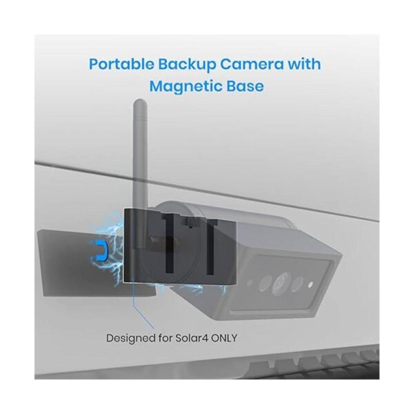 AUTOVOX Soporte magnético inalámbrico para cámara de_2
