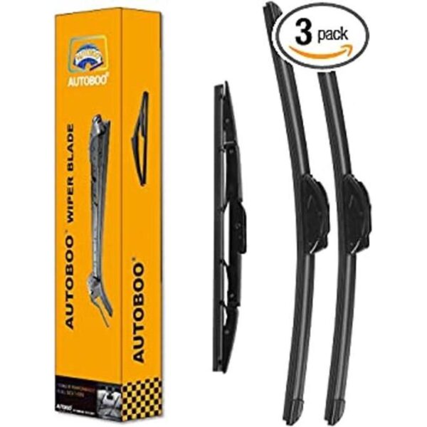 AUTOBOO Repuesto para limpiaparabrisas Honda CRV CRV con_1