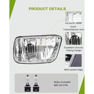 AUTOSAVER88 Luces antiniebla compatibles con Chevy_4
