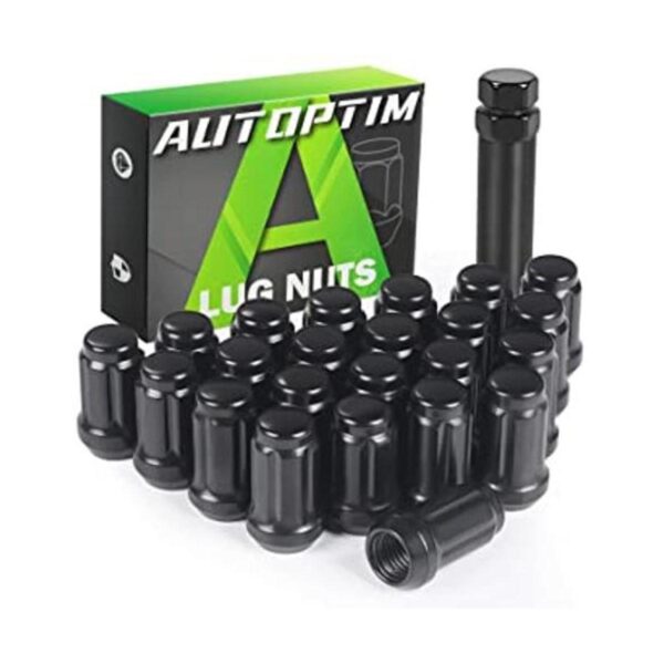 AUTOPTIM Tuercas estriadas de 1220 Repuesto para Jeep_1