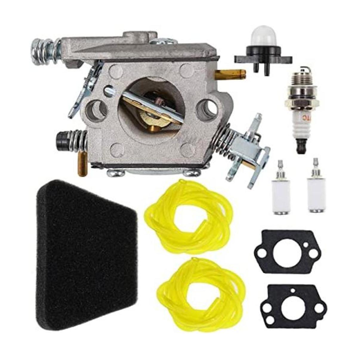 AUTOKAY Carburador 545081885 compatible con Walbro W20