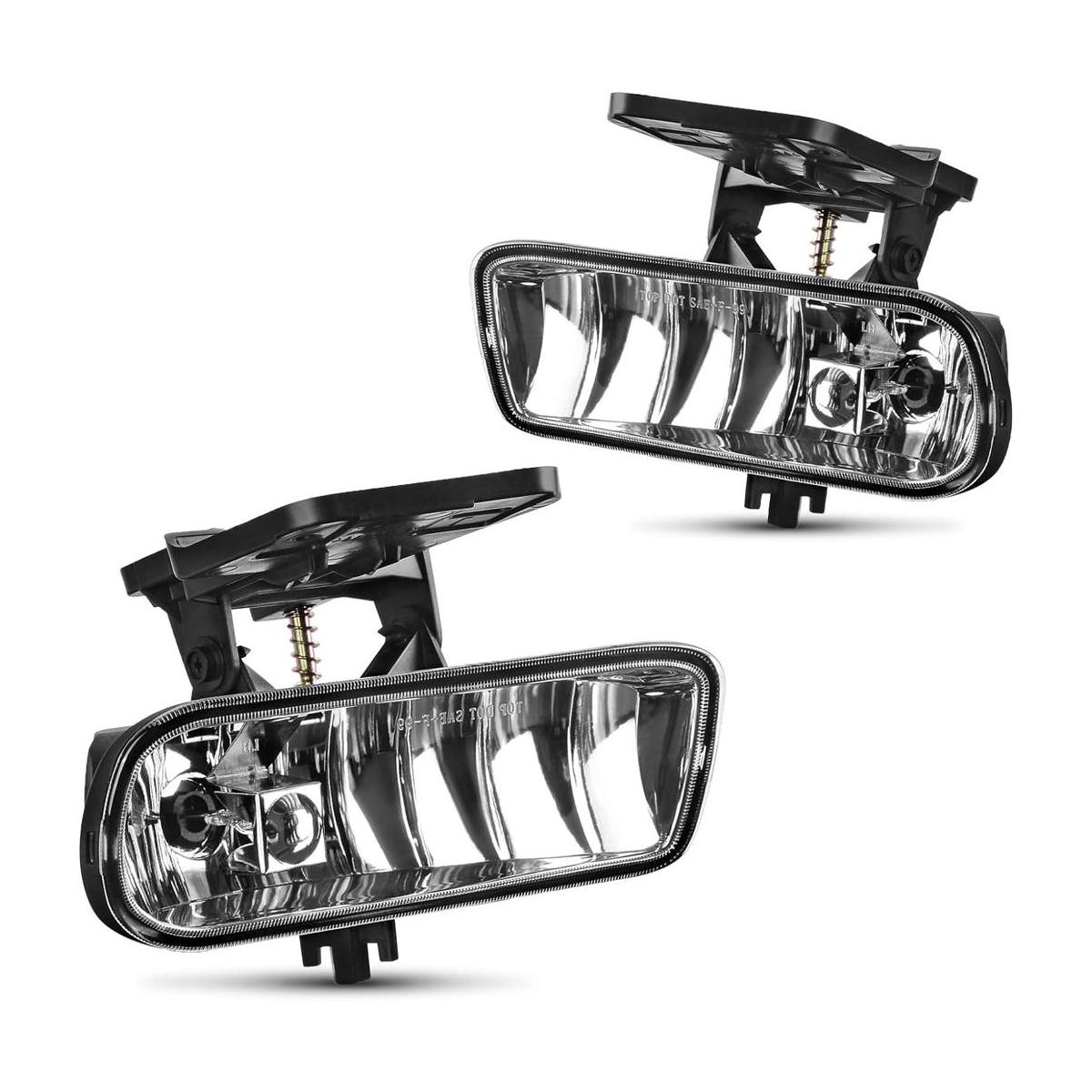 AUTOSAVER88 Luces antiniebla compatibles con GMC Sierra
