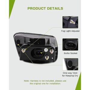 AUTOSAVER88 Luces antiniebla compatibles con Chevy_5