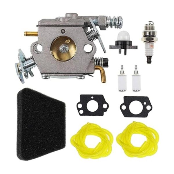 AUTOKAY Carburador 545081885 compatible con Walbro W20_2