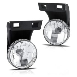 AUTOSAVER88 faros antiniebla estilo de fábrica para Dodge_1