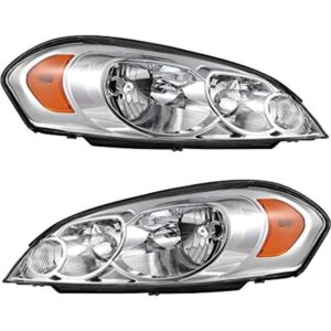 AUTOSAVER88 Montaje de faros delanteros compatible con_1