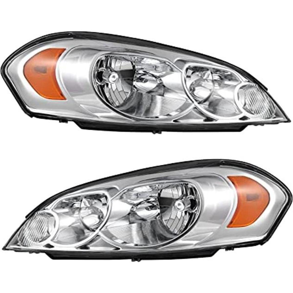 AUTOSAVER88 Montaje de faros delanteros compatible con
