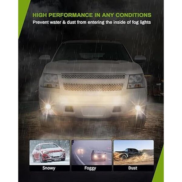 AUTOSAVER88 Luces antiniebla compatibles con Chevy Tahoe y_2