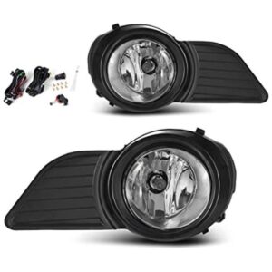 AUTOSAVER88 Luces antiniebla compatibles con Sienna 2011_1