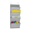 VNOM Organizador de carpetas de pared colgante para_1