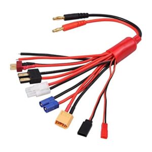 AUTOUTLET RC Lipo Adaptador de cargador de batería cable_1