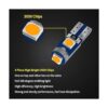 AUXLIGHT 20 bombillas LED T5 para tablero de instrumentos_4