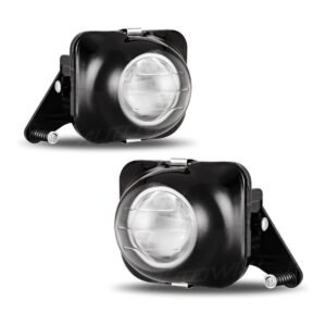 AUTOWIKI Juegos de montaje de luces antiniebla para Toyota_1