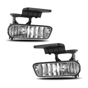 Conjunto de luces antiniebla para Chevy Silverado_1
