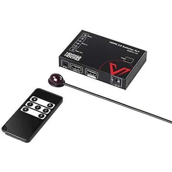 Acceso AV 4 en 1 Salida UHD 4K60Hz 1080p120Hz HDMI_1